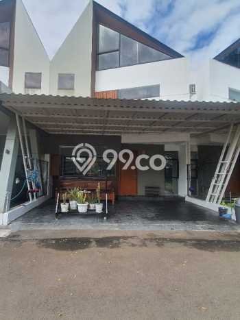 Jual Rumah Modern 3 KT di Rempoa, Tangerang Selatan Jual Rumah Modern 3 KT di Rempoa, Tangerang Selatan
