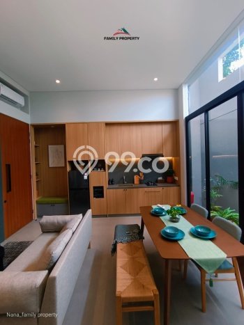 Rumah Minimalis 3 KT LT 71m2 di Rempoa Rumah Minimalis 3 KT LT 71m2 di Rempoa