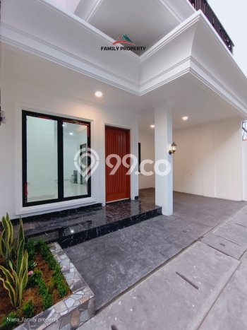 Rumah Modern 3 KT di Bintaro Tangerang Selatan Unfurnished Rumah Modern 3 KT di Bintaro Tangerang Selatan Unfurnished