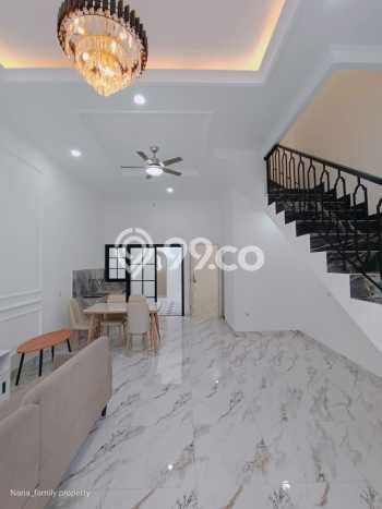 Rumah Modern Minimalis 3 Kamar Bisa Langsung Pindah di Ciledug Rumah Modern Minimalis 3 Kamar Bisa Langsung Pindah di Ciledug