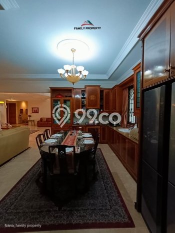 Jual Rumah Mewah Megah Dengan View Eksklusif di Cipete, Jakarta Selatan Jual Rumah Mewah Megah Dengan View Eksklusif di Cipete, Jakarta Selatan