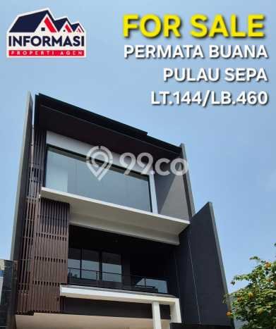 Hunian Super Mewah dengan Akses Paling Strategis di Permata Buana, Jakarta Barat Hunian Super Mewah dengan Akses Paling Strategis di Permata Buana, Jakarta Barat