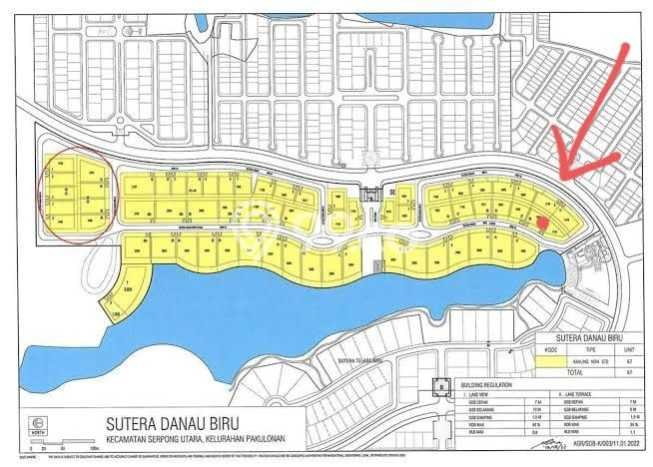 Jual Tanah di Alam Sutera, Luas 1000m², Lingkungan Asri, Kontur Rata Jual Tanah di Alam Sutera, Luas 1000m², Lingkungan Asri, Kontur Rata