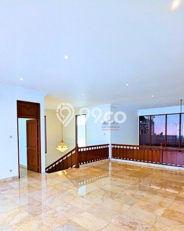 For Sale! Premium House LT 719m2 Desain Modern di Permata Hijau For Sale! Premium House LT 719m2 Desain Modern di Permata Hijau