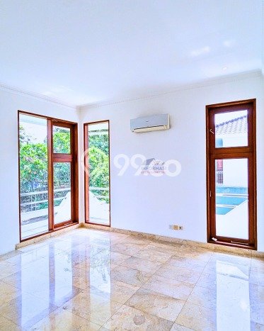 For Sale! Premium House LT 719m2 Desain Modern di Permata Hijau For Sale! Premium House LT 719m2 Desain Modern di Permata Hijau