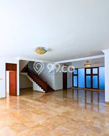 For Sale! Premium House LT 719m2 Desain Modern di Permata Hijau For Sale! Premium House LT 719m2 Desain Modern di Permata Hijau