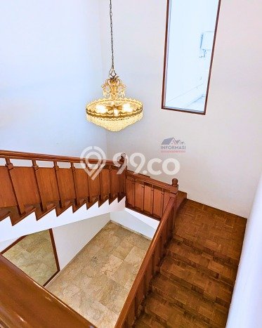 For Sale! Premium House LT 719m2 Desain Modern di Permata Hijau For Sale! Premium House LT 719m2 Desain Modern di Permata Hijau