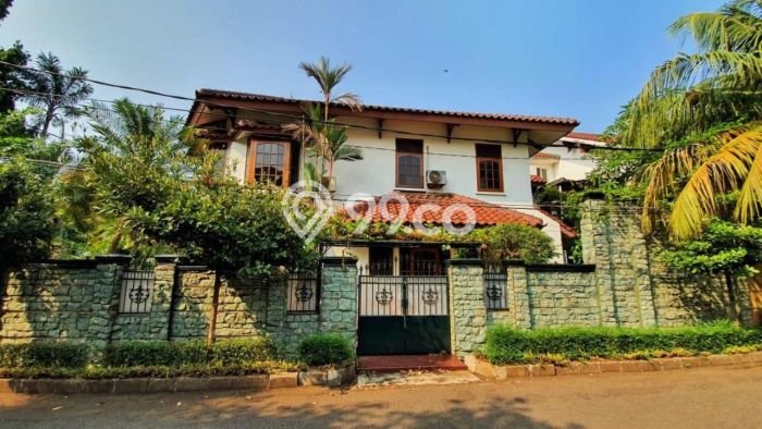 Hunian Eksklusif Best Location di Jakarta Selatan, DKI Jakarta Hunian Eksklusif Best Location di Jakarta Selatan, DKI Jakarta