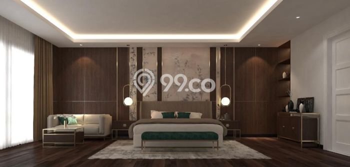 Dijual Rumah Elit Exclusive di Kebayoran Baru, Jakarta Selatan Dijual Rumah Elit Exclusive di Kebayoran Baru, Jakarta Selatan