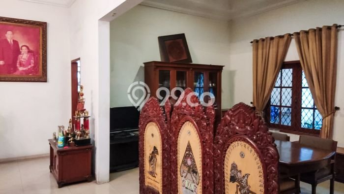 Rumah Elit LB 375m2 Siap Pakai Desain Elegan di Lebak Bulus, Jakarta Selatan Rumah Elit LB 375m2 Siap Pakai Desain Elegan di Lebak Bulus, Jakarta Selatan