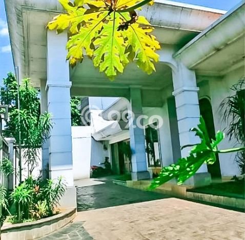 Rumah Elit LB 375m2 Siap Pakai Desain Elegan di Lebak Bulus, Jakarta Selatan Rumah Elit LB 375m2 Siap Pakai Desain Elegan di Lebak Bulus, Jakarta Selatan