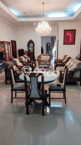 Rumah Elit LB 375m2 Siap Pakai Desain Elegan di Lebak Bulus, Jakarta Selatan Rumah Elit LB 375m2 Siap Pakai Desain Elegan di Lebak Bulus, Jakarta Selatan
