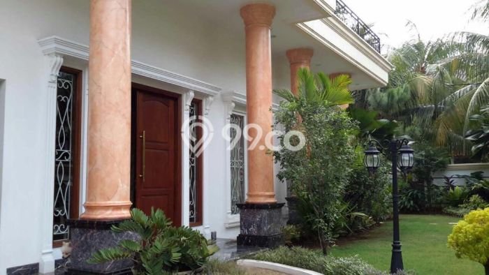 For Sale! Premium House LT 560m2 Desain Elegan di Lebak Bulus For Sale! Premium House LT 560m2 Desain Elegan di Lebak Bulus