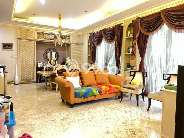 For Sale! Premium House LT 212m2 Desain Modern di Tanah Kusir For Sale! Premium House LT 212m2 Desain Modern di Tanah Kusir