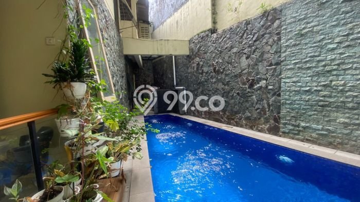 Rumah Mewah LB 380m2 Siap Pakai Desain Elegan di Pondok Indah, Jakarta Selatan Rumah Mewah LB 380m2 Siap Pakai Desain Elegan di Pondok Indah, Jakarta Selatan