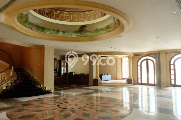 Rumah Luxury Modern Siap Huni di Pondok Indah Jakarta Selatan Rumah Luxury Modern Siap Huni di Pondok Indah Jakarta Selatan