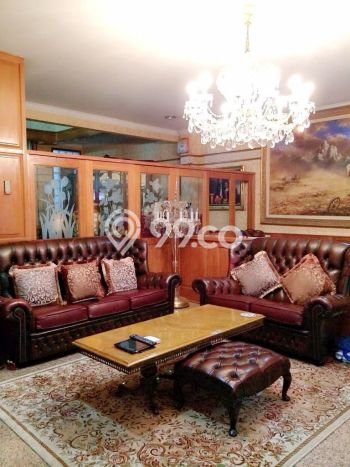 For Sale! Luxury House LT 536m2 Desain Modern di Lebak Bulus For Sale! Luxury House LT 536m2 Desain Modern di Lebak Bulus