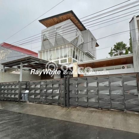 Dijual Rumah Mewah Megah Dengan View Eksklusif di Radio Dalam, Jakarta Selatan Dijual Rumah Mewah Megah Dengan View Eksklusif di Radio Dalam, Jakarta Selatan