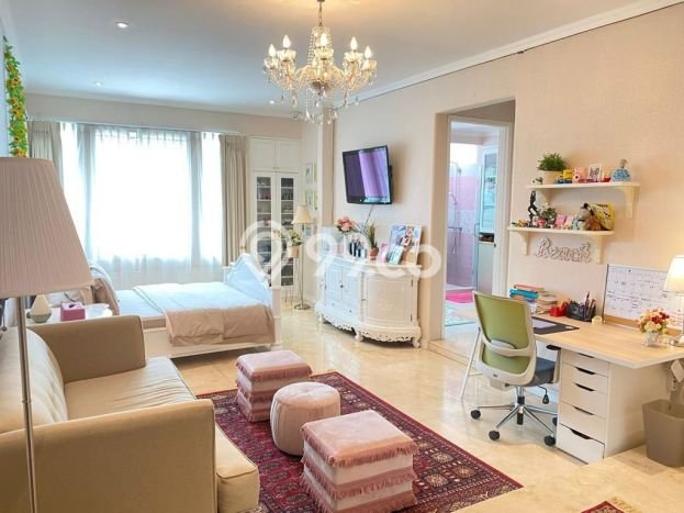 For Sale! Premium House LT 1381m2 Desain Elegan di Permata Hijau For Sale! Premium House LT 1381m2 Desain Elegan di Permata Hijau