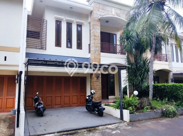 Jual Rumah Luas Megah Dengan View Eksklusif di Fatmawati, Jakarta Selatan Jual Rumah Luas Megah Dengan View Eksklusif di Fatmawati, Jakarta Selatan