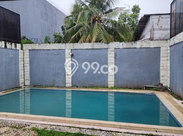 Jual Rumah Luas Megah Dengan View Eksklusif di Fatmawati, Jakarta Selatan Jual Rumah Luas Megah Dengan View Eksklusif di Fatmawati, Jakarta Selatan