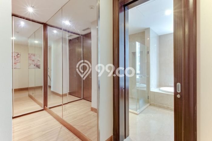 Siap Huni Apartemen Luxury di Pakubuwono 3 Kamar & 2 Kamar Mandi Siap Huni Apartemen Luxury di Pakubuwono 3 Kamar & 2 Kamar Mandi