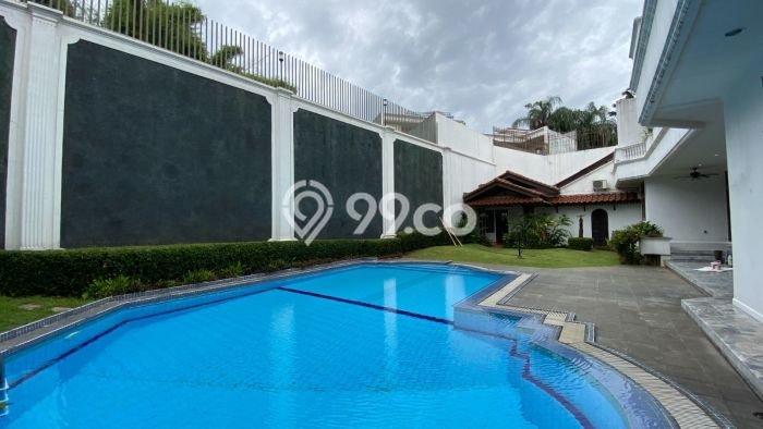 Disewakan Rumah Nyaman di Pondok Indah LT 750m2 / LB 700m2 Siap Huni Disewakan Rumah Nyaman di Pondok Indah LT 750m2 / LB 700m2 Siap Huni