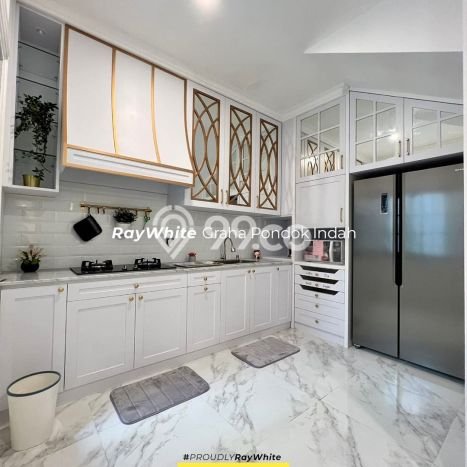 Ready to Use! Premium House LT 160m2 Desain Modern di Pondok Indah Ready to Use! Premium House LT 160m2 Desain Modern di Pondok Indah