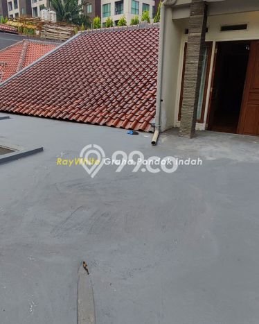Rumah Sewa Jakarta Selatan LT 250m2 LB 350m2 Kawasan Pondok Indah Rumah Sewa Jakarta Selatan LT 250m2 LB 350m2 Kawasan Pondok Indah