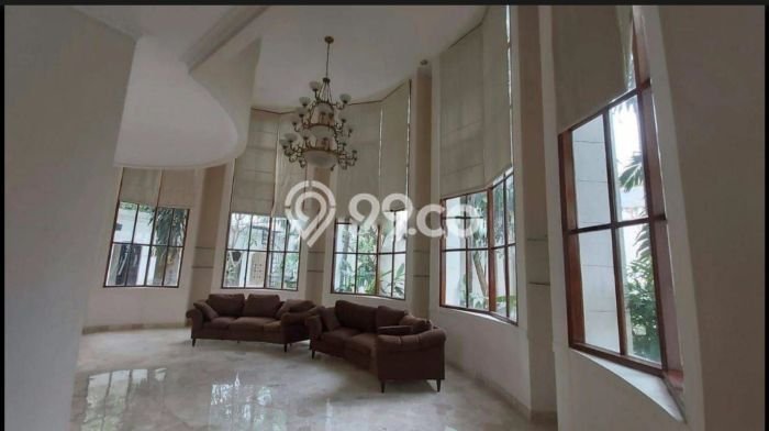 Hunian Modern Untuk Disewakan di Pondok Indah Jakarta Selatan 6 KT & 4 KM Hunian Modern Untuk Disewakan di Pondok Indah Jakarta Selatan 6 KT & 4 KM