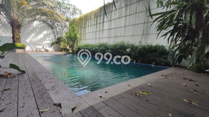 Hunian Super Elit dengan Akses Paling Strategis di Pondok Indah, Jakarta Selatan Hunian Super Elit dengan Akses Paling Strategis di Pondok Indah, Jakarta Selatan