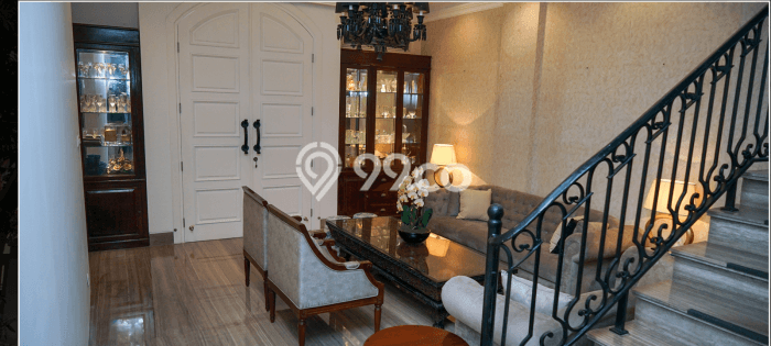 Dijual Rumah Premium dengan Fasilitas Sekitar Lengkap di Kebayoran Baru, Jakarta Selatan Dijual Rumah Premium dengan Fasilitas Sekitar Lengkap di Kebayoran Baru, Jakarta Selatan