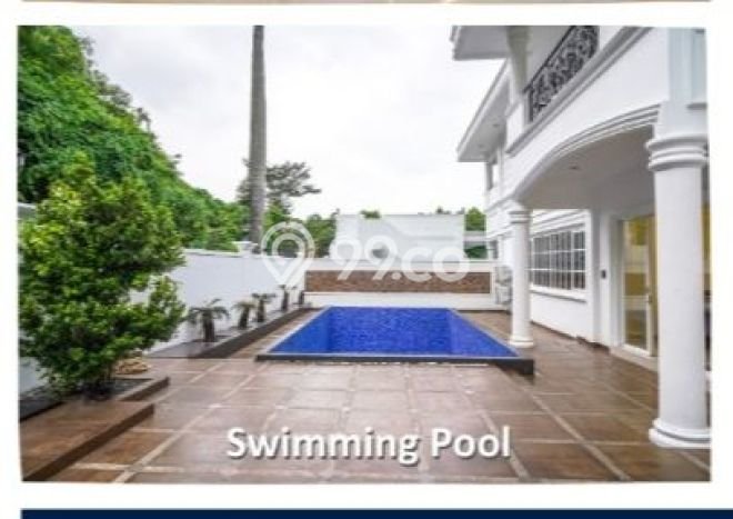 Jual Rumah Mewah Elegan Dengan View Cantik di Kemang, Jakarta Selatan Jual Rumah Mewah Elegan Dengan View Cantik di Kemang, Jakarta Selatan