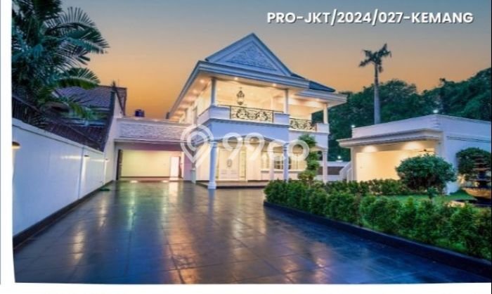 Jual Rumah Mewah Elegan Dengan View Cantik di Kemang, Jakarta Selatan Jual Rumah Mewah Elegan Dengan View Cantik di Kemang, Jakarta Selatan