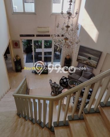 Rumah Mewah Siap Huni LT 313m2 di Kebayoran Lama, Jakarta Selatan Rumah Mewah Siap Huni LT 313m2 di Kebayoran Lama, Jakarta Selatan