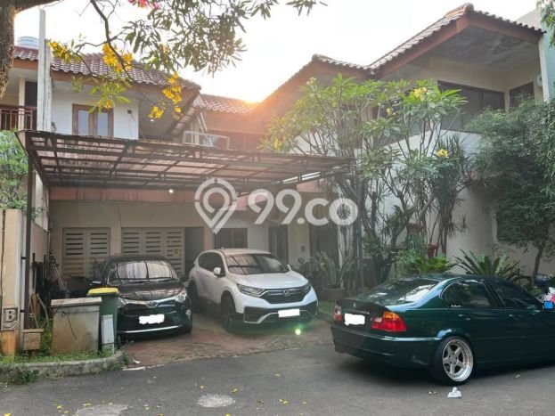 Hunian Super Elit dengan Akses Paling Strategis di Lebak Bulus, Jakarta Selatan Hunian Super Elit dengan Akses Paling Strategis di Lebak Bulus, Jakarta Selatan