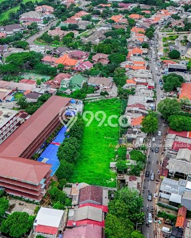 Tanah Siap Bangun Dijual di Jakarta Selatan Punya Luas 2500m2 Tanah Siap Bangun Dijual di Jakarta Selatan Punya Luas 2500m2