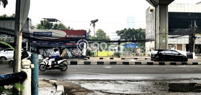 Lahan untuk Dijual di Kebayoran Baru Jakarta Selatan Luas 2461m2 Lahan untuk Dijual di Kebayoran Baru Jakarta Selatan Luas 2461m2