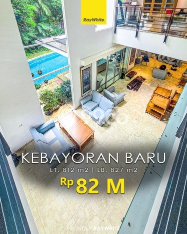Best Deal Hunian Premium Ideal dan Luas di Kebayoran Baru, Jakarta Selatan Best Deal Hunian Premium Ideal dan Luas di Kebayoran Baru, Jakarta Selatan