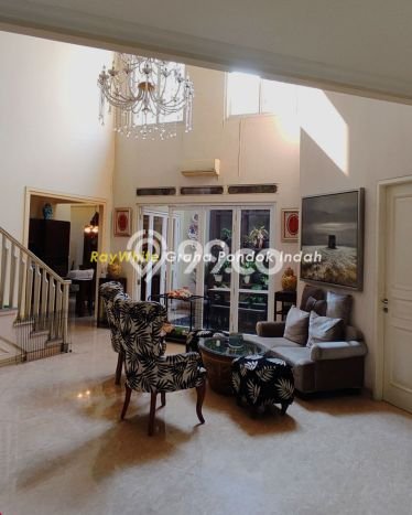 Rumah Mewah Siap Huni LT 313m2 di Kebayoran Lama, Jakarta Selatan Rumah Mewah Siap Huni LT 313m2 di Kebayoran Lama, Jakarta Selatan