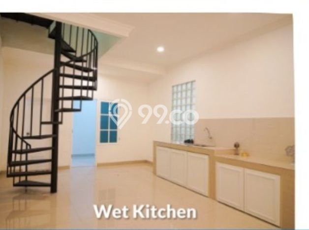 Jual Rumah Mewah Elegan Dengan View Cantik di Kemang, Jakarta Selatan Jual Rumah Mewah Elegan Dengan View Cantik di Kemang, Jakarta Selatan
