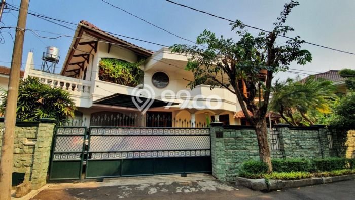 Hunian Eksklusif Best Location di Jakarta Selatan, DKI Jakarta Hunian Eksklusif Best Location di Jakarta Selatan, DKI Jakarta