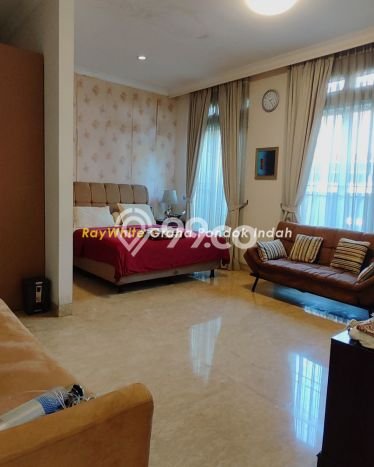 Rumah Mewah Siap Huni LT 313m2 di Kebayoran Lama, Jakarta Selatan Rumah Mewah Siap Huni LT 313m2 di Kebayoran Lama, Jakarta Selatan