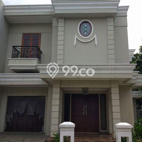 Rumah Elit LB 327m2 Siap Pakai Desain Elegan di Lebak Bulus, Jakarta Selatan Rumah Elit LB 327m2 Siap Pakai Desain Elegan di Lebak Bulus, Jakarta Selatan
