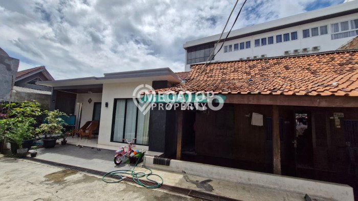 Tanah Dijual di Tangerang Seluas 772m2 Strategis Tanah Dijual di Tangerang Seluas 772m2 Strategis