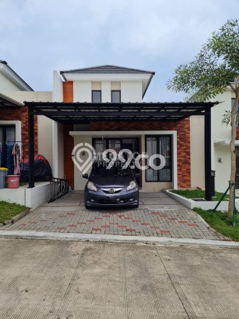 Disewakan! Rumah 2 Kamar Tidur &
1 Kamar Mandi di Sentul, Bogor Disewakan! Rumah 2 Kamar Tidur &
1 Kamar Mandi di Sentul, Bogor