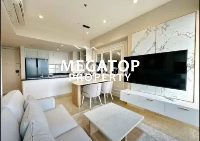 Sewa Apartemen Terjangkau 3 BR di BSD City Tangerang Sewa Apartemen Terjangkau 3 BR di BSD City Tangerang