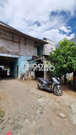 Tanah Dijual di Tangerang Seluas 772m2 Strategis Tanah Dijual di Tangerang Seluas 772m2 Strategis