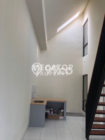 Hunian Cantik Modern Lb 60m2 di Cisauk, Tangerang Hunian Cantik Modern Lb 60m2 di Cisauk, Tangerang