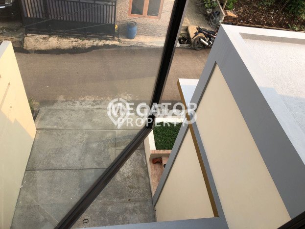 Hunian Cantik Modern Lb 60m2 di Cisauk, Tangerang Hunian Cantik Modern Lb 60m2 di Cisauk, Tangerang